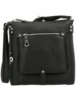 PICARD Taschen & Rucksäcke*Damen Schultertasche - Loire schwarz uni