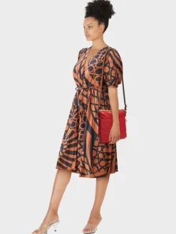 PICARD Taschen & Rucksäcke*Damen Schultertasche - Sonja mehrfarbig strukturiert