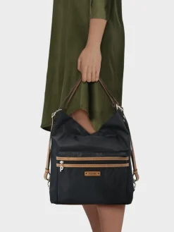 PICARD Taschen & Rucksäcke*Damen Schultertasche und Rucksack - Sonja mehrfarbig strukturiert