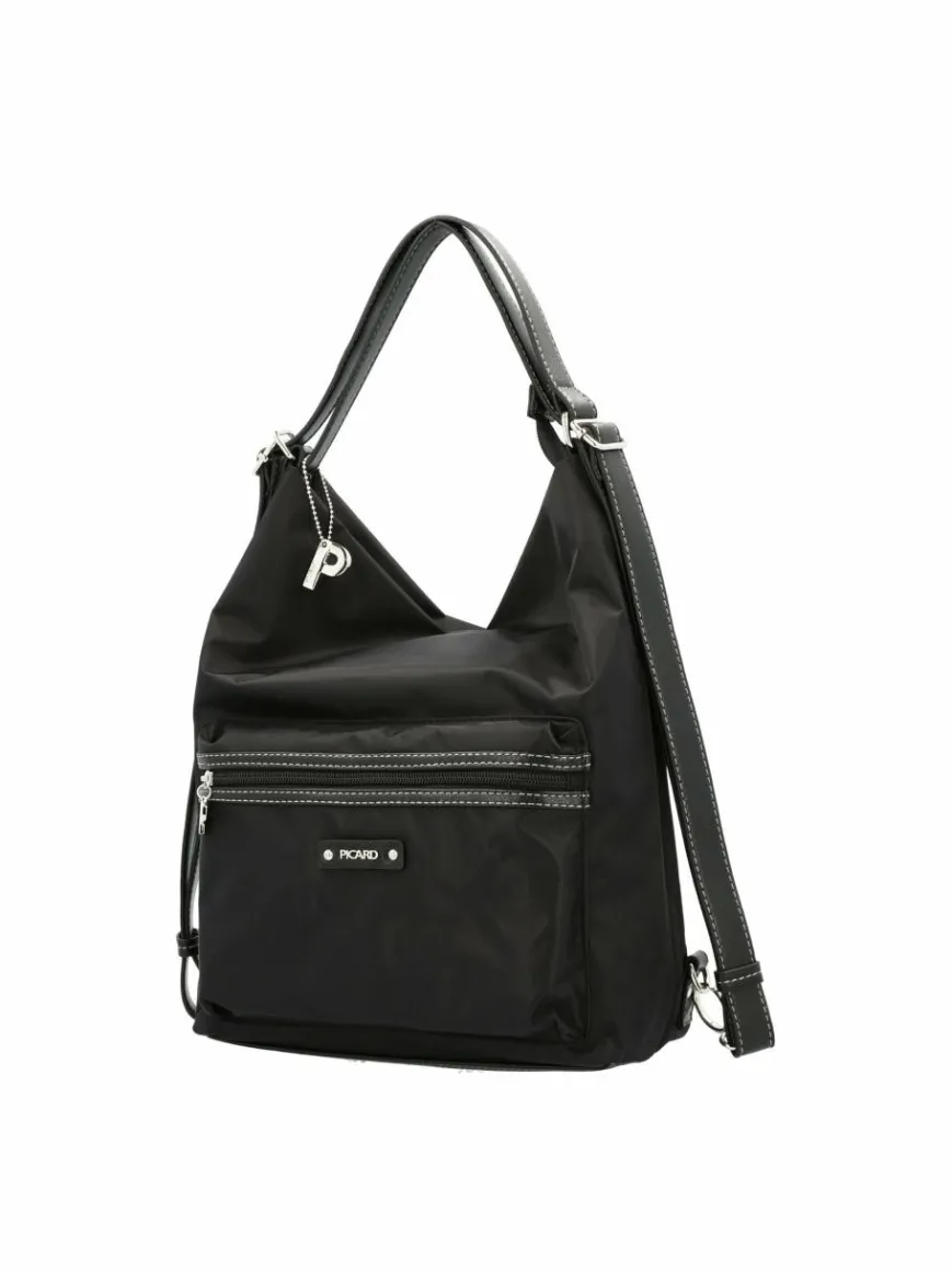 PICARD Taschen & Rucksäcke*Damen Schultertasche und Rucksack - Sonja mehrfarbig strukturiert