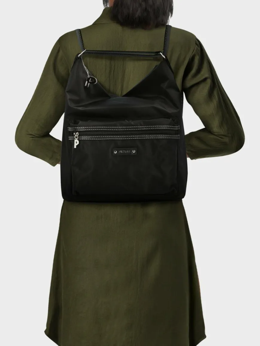 PICARD Taschen & Rucksäcke*Damen Schultertasche und Rucksack - Sonja mehrfarbig strukturiert