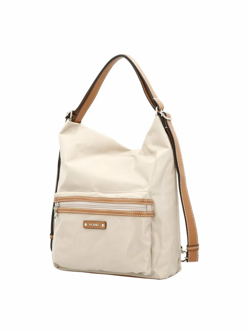 PICARD Taschen & Rucksäcke*Damen Schultertasche und Rucksack - Sonja mehrfarbig strukturiert