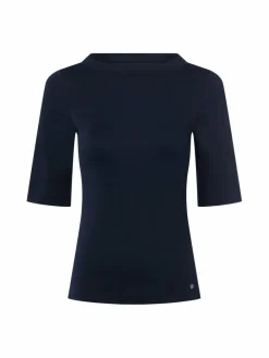 Marc Cain Sports Shirts & Tops*Damen Shirt marine uni