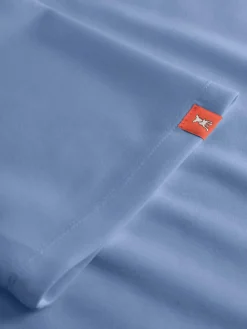 Frieda & Freddies Shirts & Tops*Damen Shirt indigo uni