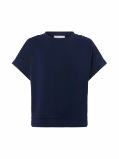 Rich & Royal Shirts & Tops*Damen Shirt marine uni