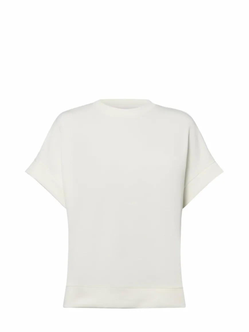 Rich & Royal Shirts & Tops*Damen Shirt ecru uni