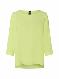 Marc Cain Sports Shirts & Tops*Damen Shirt limone uni