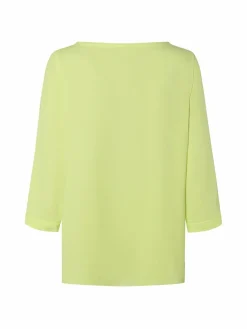 Marc Cain Sports Shirts & Tops*Damen Shirt limone uni
