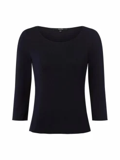 Someday Shirts & Tops*Damen Shirt - Kirosa soft marine uni