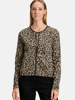 Betty Barclay Jacken & Westen*Damen Shirtjacke mehrfarbig gemustert