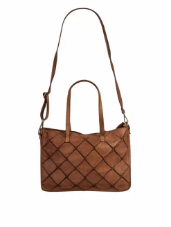 Samantha Look Taschen & Rucksäcke*Damen Shopper cognac uni