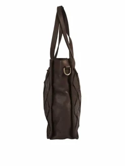 Samantha Look Taschen & Rucksäcke*Damen Shopper braun uni