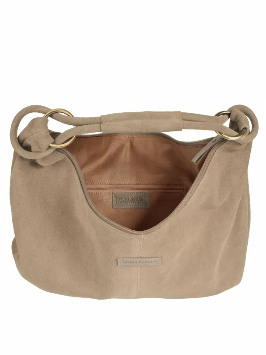 Bruno Banani Taschen & Rucksäcke*Damen Shopper beige uni