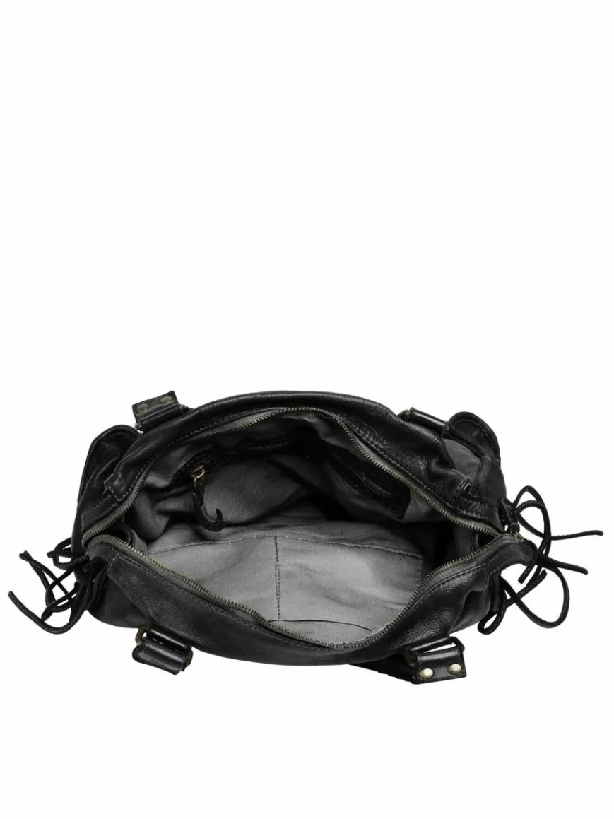 Samantha Look Taschen & Rucksäcke*Damen Shopper schwarz uni