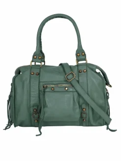 Samantha Look Taschen & Rucksäcke*Damen Shopper mint uni