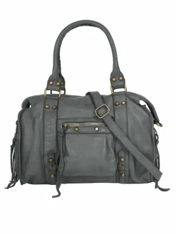 Samantha Look Taschen & Rucksäcke*Damen Shopper grau uni