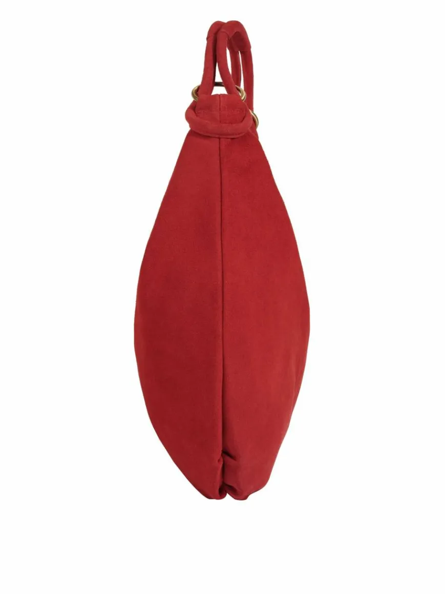 Bruno Banani Taschen & Rucksäcke*Damen Shopper rot uni