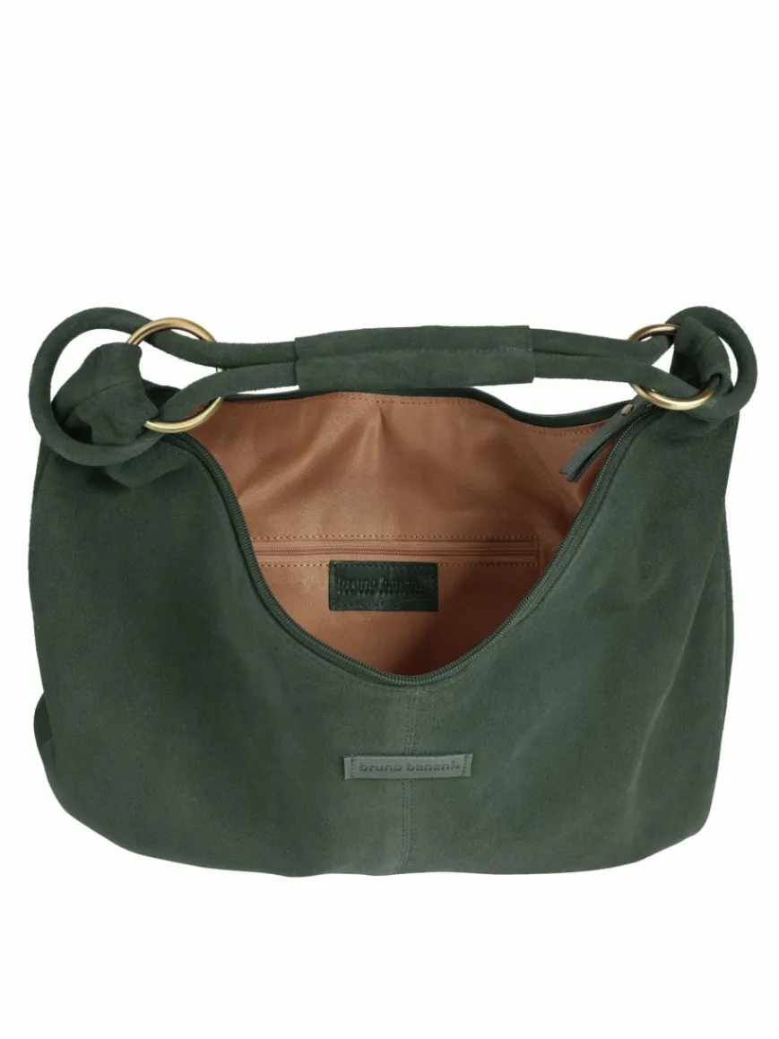 Bruno Banani Taschen & Rucksäcke*Damen Shopper oliv uni
