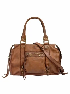 Samantha Look Taschen & RucksÀcke*Damen Shopper cognac uni
