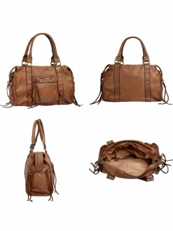 Samantha Look Taschen & Rucksäcke*Damen Shopper cognac uni