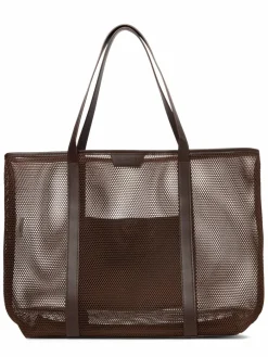 Someday Taschen & Rucksäcke*Damen Shopper - Banto schoko uni