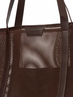 Someday Taschen & Rucksäcke*Damen Shopper - Banto schoko uni