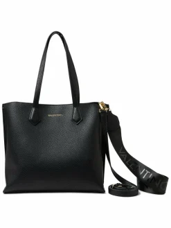 Valentino by Mario Valentino Taschen & Rucksäcke*Damen Shopper - Fall schwarz uni