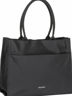 Bogner Accessoires Taschen & Rucksäcke*Damen Shopper - Klosters Maylin XLHZ schwarz uni