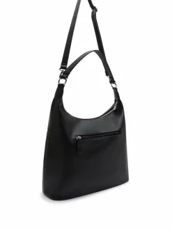 L.Credi Taschen & Rucksäcke*Damen Shopper - Maite schwarz uni
