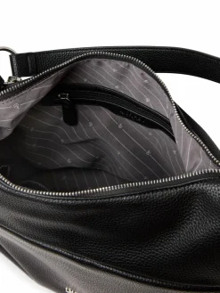 L.Credi Taschen & Rucksäcke*Damen Shopper - Maite schwarz uni