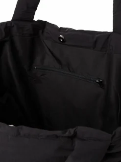 Msch Copenhagen Taschen & Rucksäcke*Damen Shopper - MschSasja schwarz uni