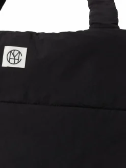 Msch Copenhagen Taschen & Rucksäcke*Damen Shopper - MschSasja schwarz uni