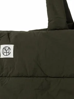 Msch Copenhagen Taschen & Rucksäcke*Damen Shopper - MschSasja grün uni