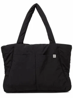 Msch Copenhagen Taschen & Rucksäcke*Damen Shopper - MSCHSiria schwarz uni