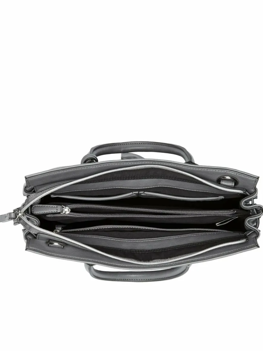 PICARD Taschen & Rucksäcke*Damen Shopper - New York mehrfarbig strukturiert