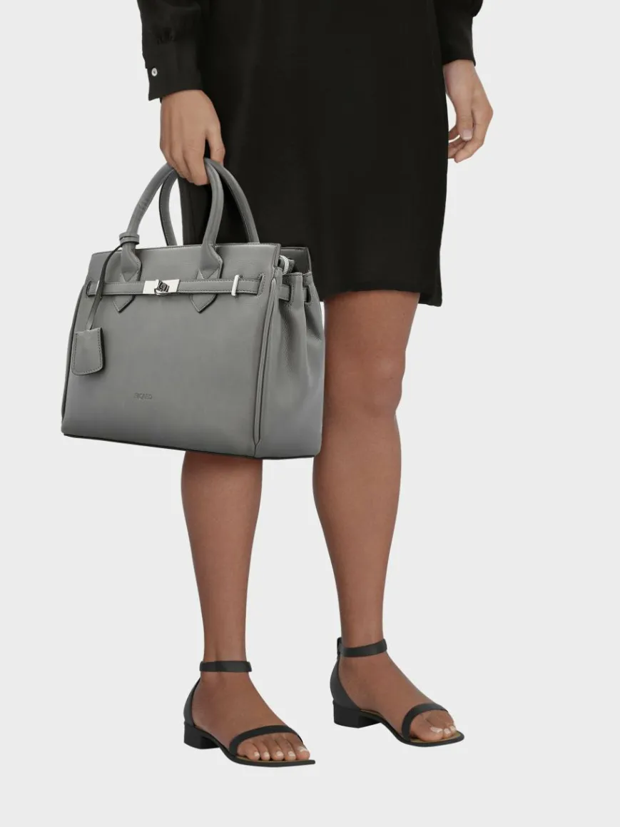 PICARD Taschen & Rucksäcke*Damen Shopper - New York mehrfarbig strukturiert