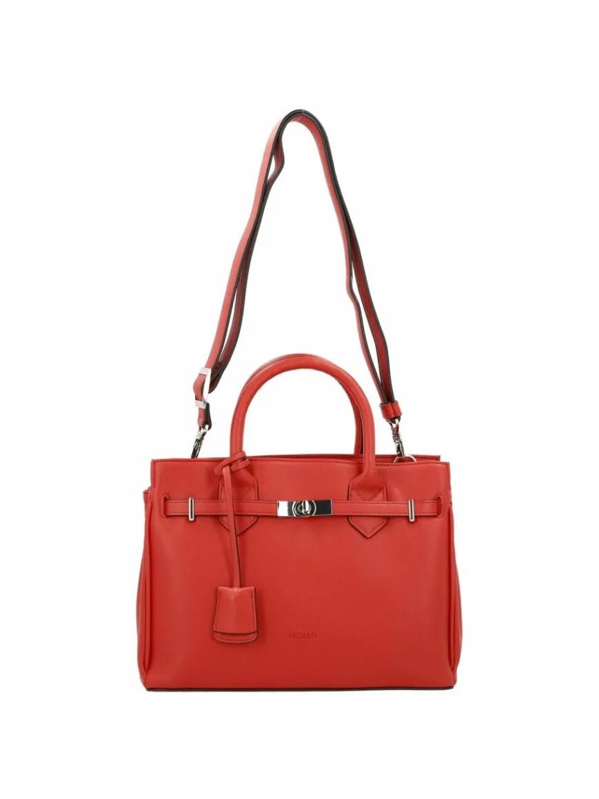 PICARD Taschen & Rucksäcke*Damen Shopper - New York mehrfarbig strukturiert