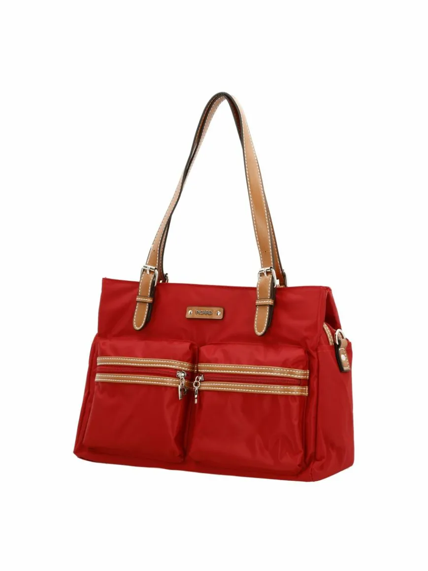 PICARD Taschen & Rucksäcke*Damen Shopper - Sonja mehrfarbig strukturiert