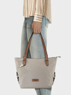 PICARD Taschen & Rucksäcke*Damen Shopper - Sonja mehrfarbig strukturiert