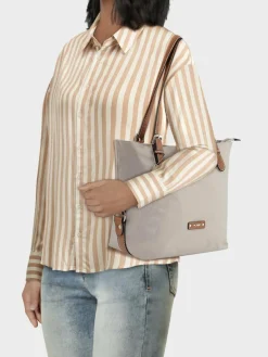 PICARD Taschen & Rucksäcke*Damen Shopper - Sonja mehrfarbig strukturiert