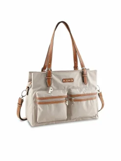 PICARD Taschen & Rucksäcke*Damen Shopper - Sonja mehrfarbig strukturiert