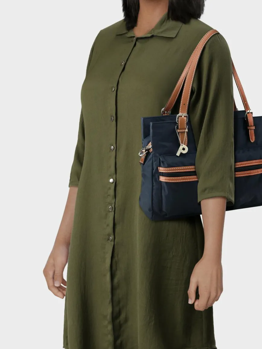 PICARD Taschen & Rucksäcke*Damen Shopper - Sonja mehrfarbig strukturiert