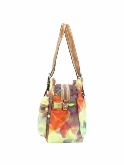 PICARD Taschen & Rucksäcke*Damen Shopper - Sonja mehrfarbig strukturiert