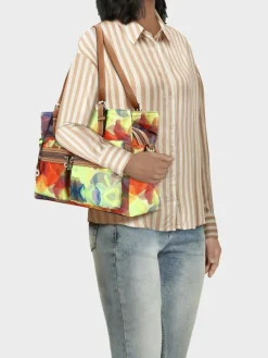 PICARD Taschen & Rucksäcke*Damen Shopper - Sonja mehrfarbig strukturiert