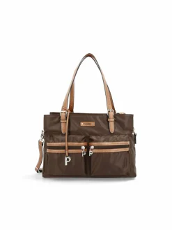 PICARD Taschen & Rucksäcke*Damen Shopper - Sonja mehrfarbig strukturiert