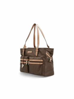 PICARD Taschen & Rucksäcke*Damen Shopper - Sonja mehrfarbig strukturiert