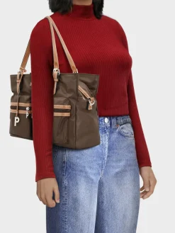 PICARD Taschen & Rucksäcke*Damen Shopper - Sonja mehrfarbig strukturiert