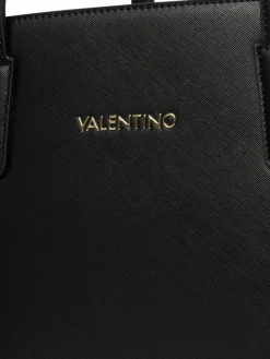Valentino by Mario Valentino Taschen & Rucksäcke*Damen Shopper - Zero RE schwarz uni