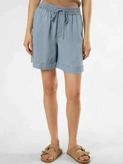 Fynch-Hatton Jeans*Damen Shorts bleached uni