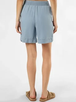 Fynch-Hatton Jeans*Damen Shorts bleached uni